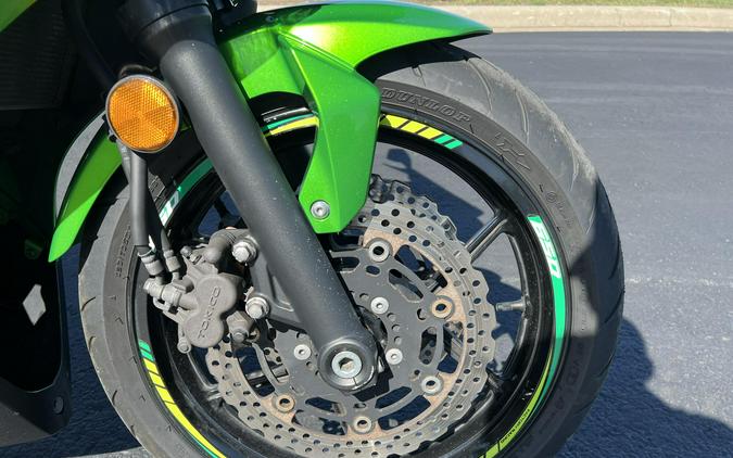 2015 Kawasaki Ninja 650