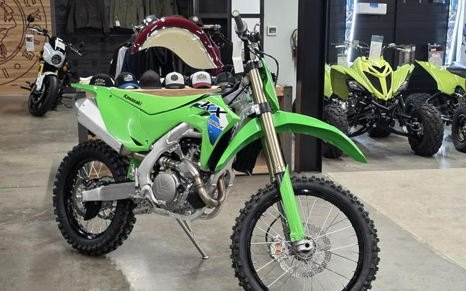 2026 Kawasaki KX™ 450X