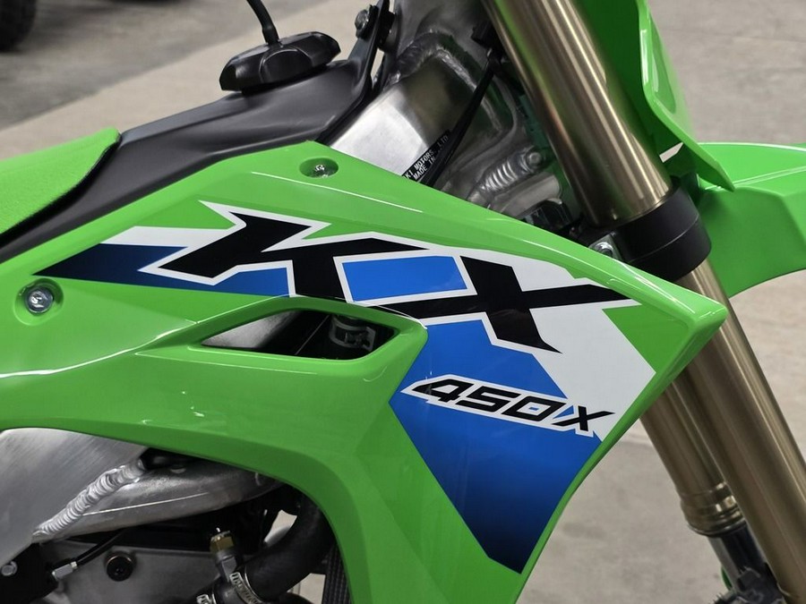 2026 Kawasaki KX™ 450X