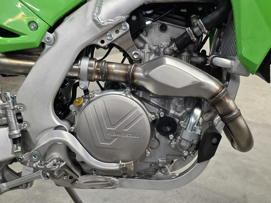 2026 Kawasaki KX™ 450X