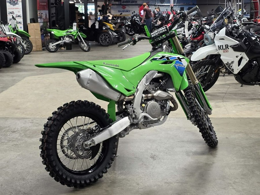 2026 Kawasaki KX™ 450X
