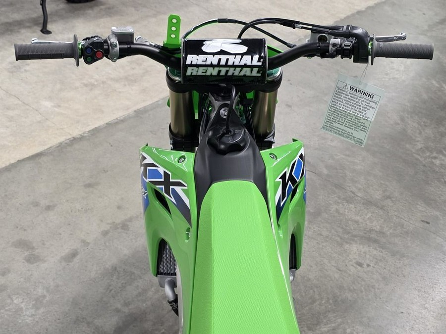 2026 Kawasaki KX™ 450X