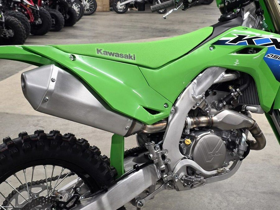 2026 Kawasaki KX™ 450X