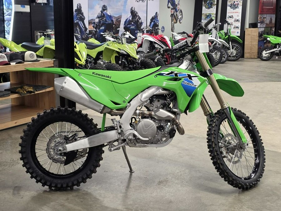 2026 Kawasaki KX™ 450X