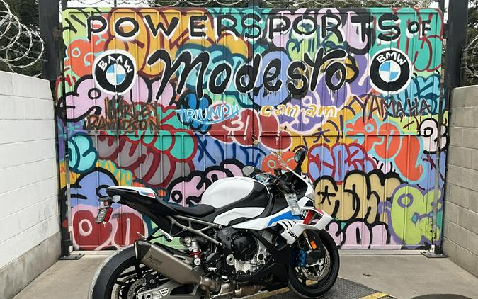 2027 BMW S 1000 RR