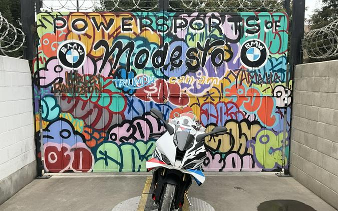 2027 BMW S 1000 RR