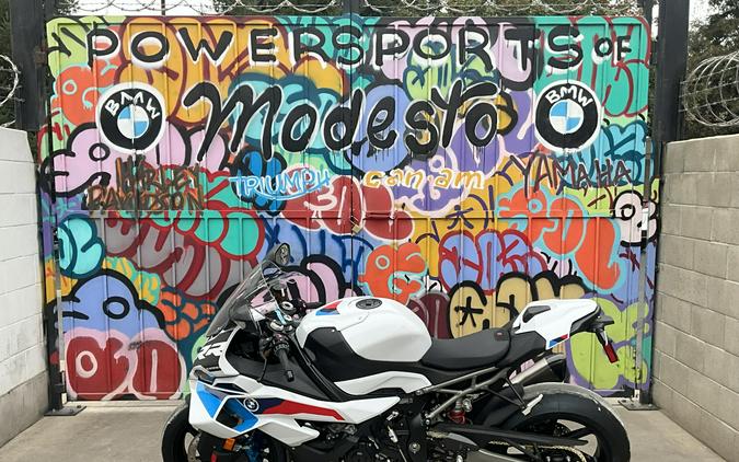 2027 BMW S 1000 RR