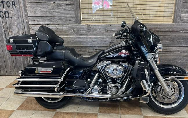 2007 Harley-Davidson Electra Glide® Ultra Classic® Vivid Black