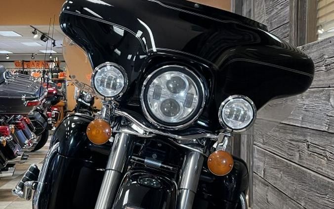 2007 Harley-Davidson Electra Glide® Ultra Classic® Vivid Black