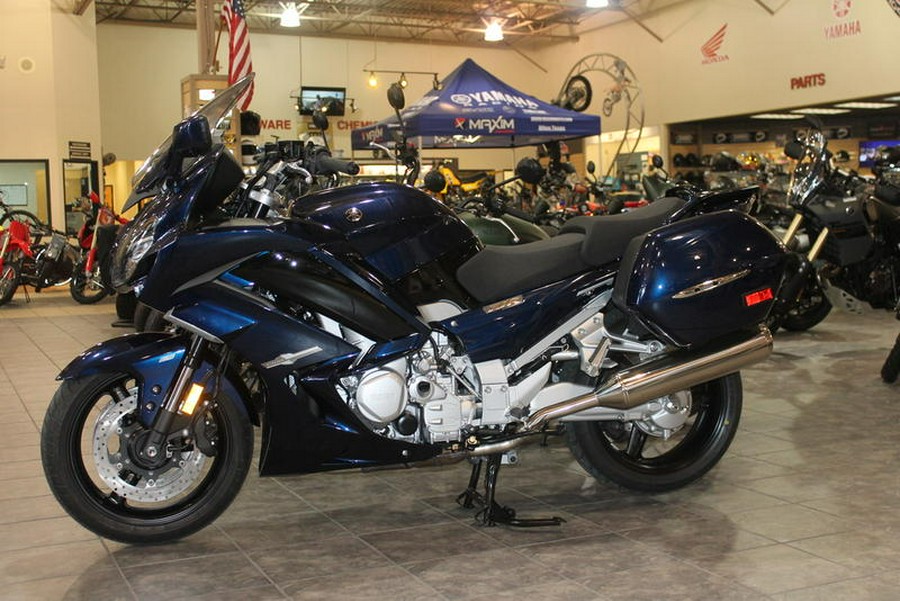 2024 Yamaha FJR1300ES