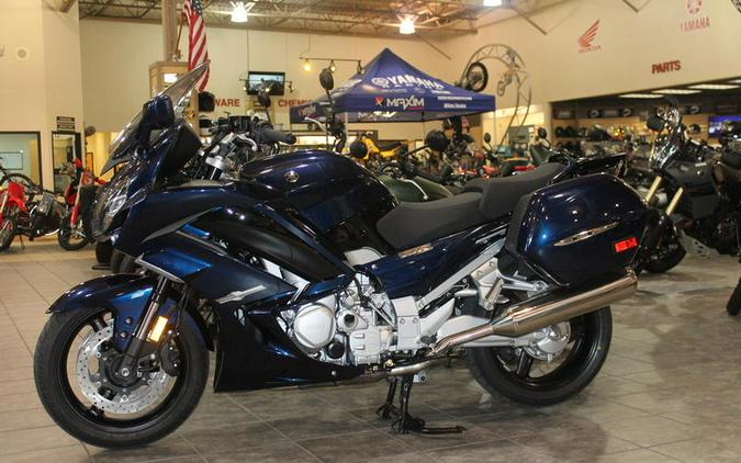 2024 Yamaha FJR1300ES