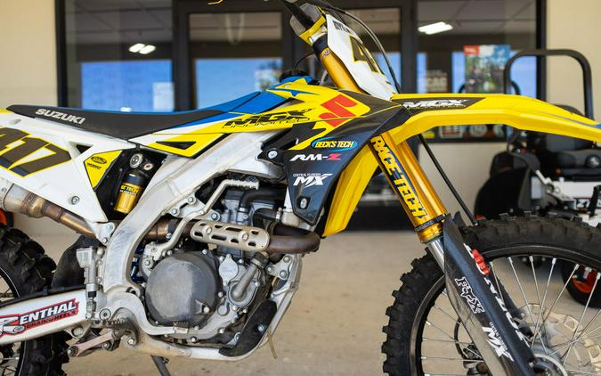 2019 Suzuki RM-Z450