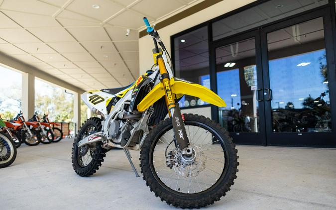 2019 Suzuki RM-Z450