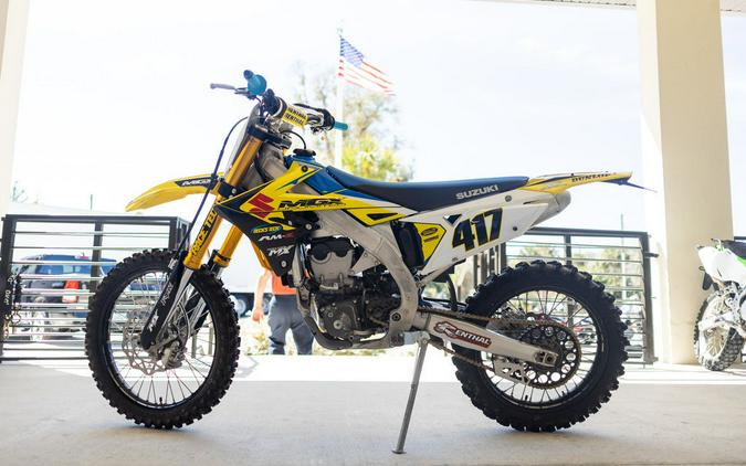 2019 Suzuki RM-Z450