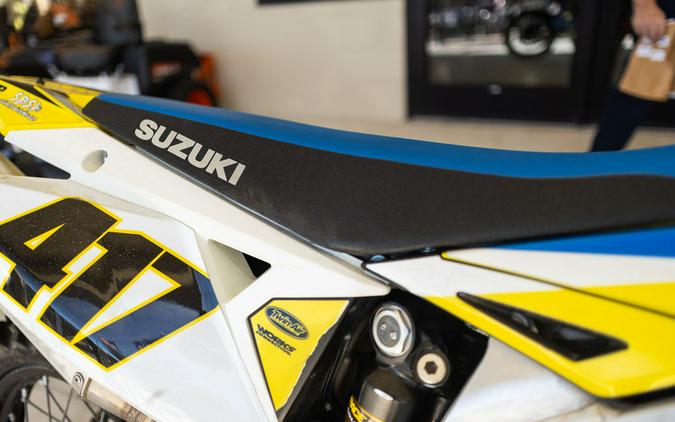 2019 Suzuki RM-Z450