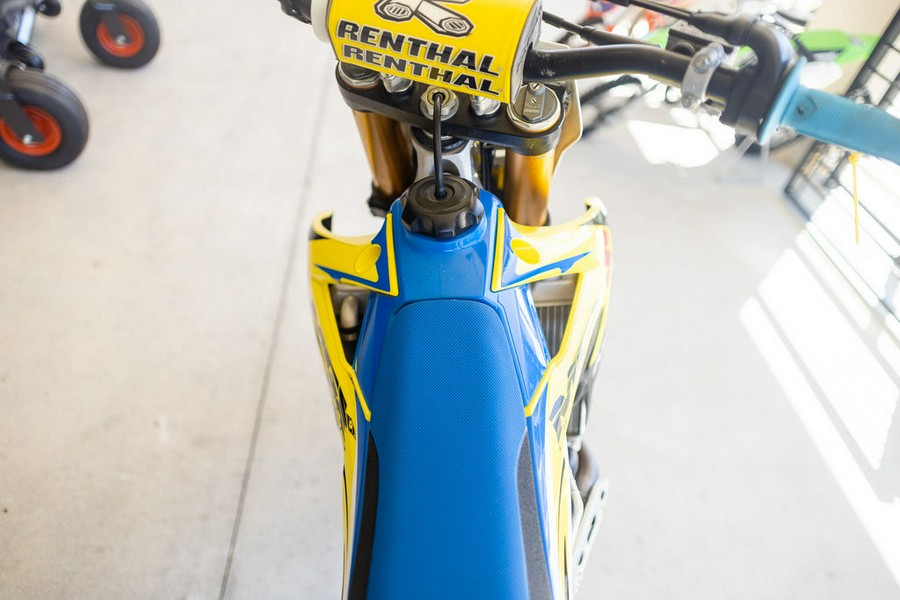 2019 Suzuki RM-Z450