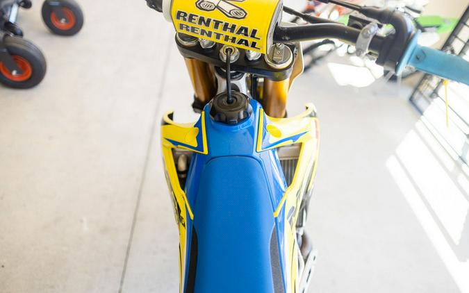 2019 Suzuki RM-Z450