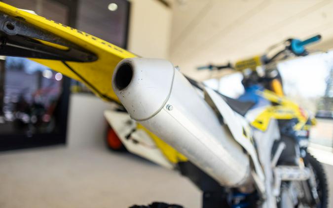 2019 Suzuki RM-Z450