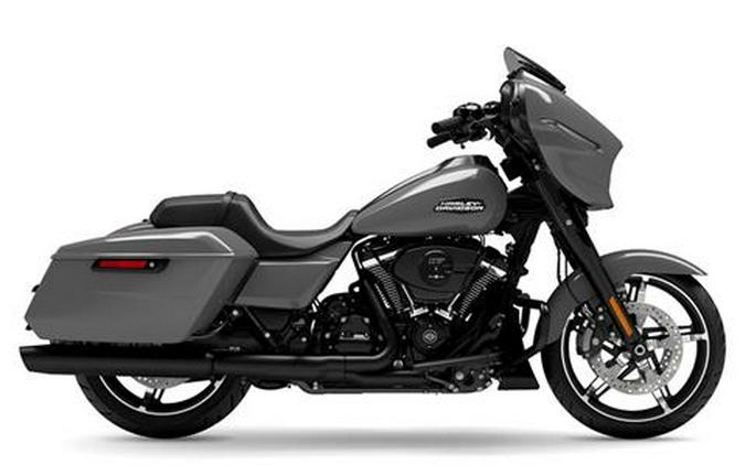 2024 Harley-Davidson Street Glide Review [18 Fast Facts; 44 Pics]