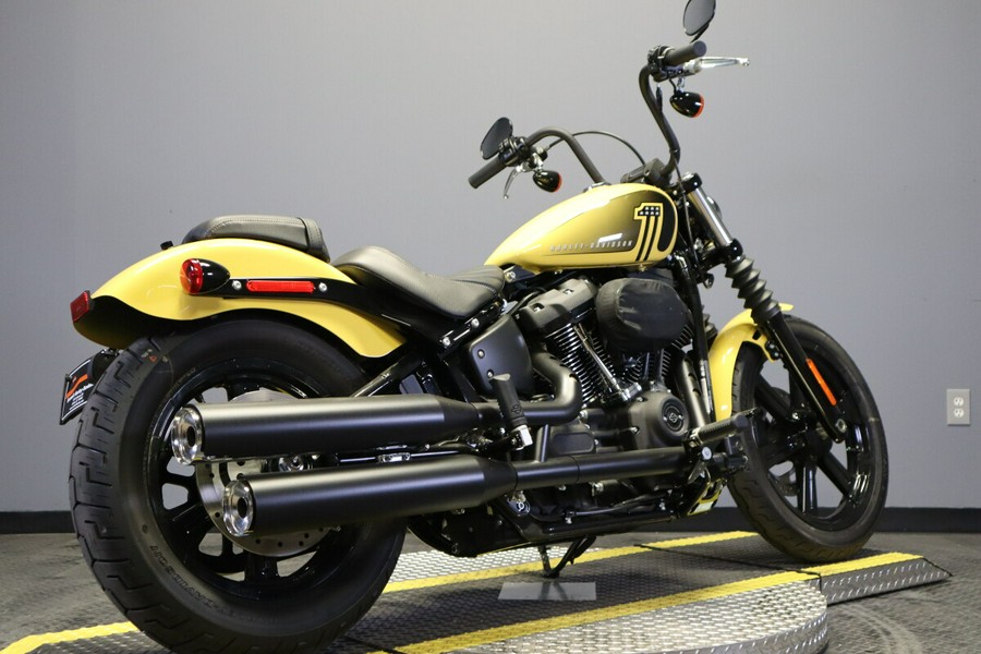 2023 Harley-Davidson Street Bob 114