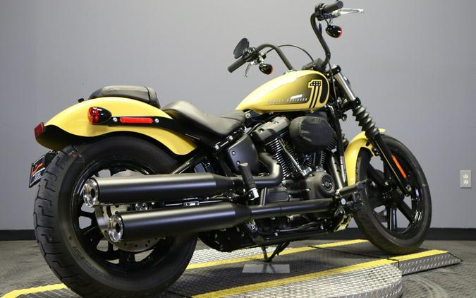 2023 Harley-Davidson Street Bob 114