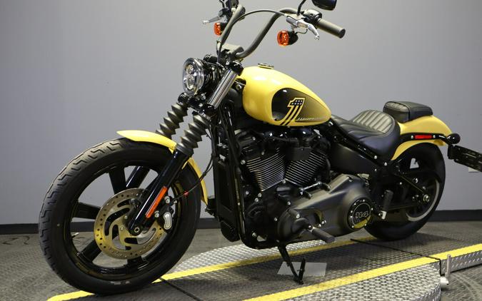 2023 Harley-Davidson Street Bob 114