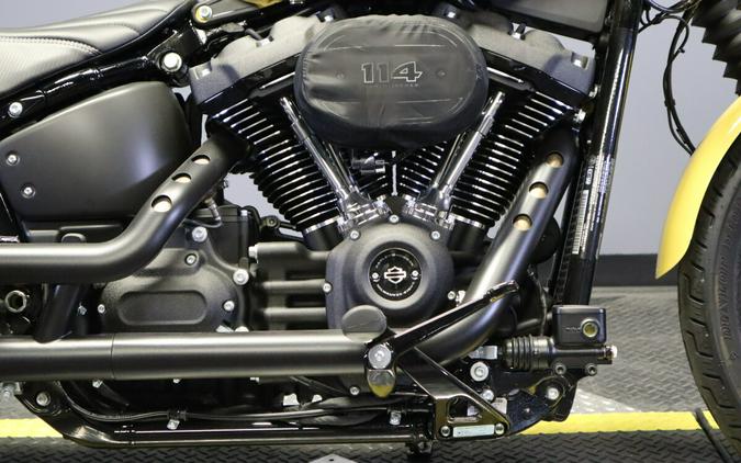 2023 Harley-Davidson Street Bob 114