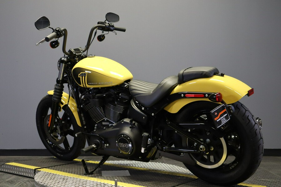 2023 Harley-Davidson Street Bob 114