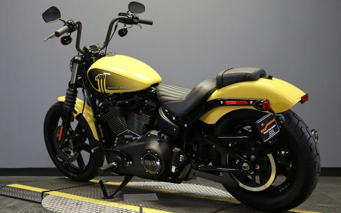 2023 Harley-Davidson Street Bob 114