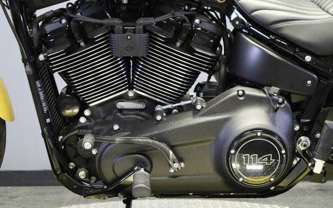 2023 Harley-Davidson Street Bob 114