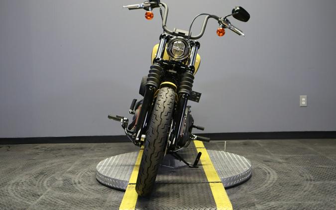 2023 Harley-Davidson Street Bob 114