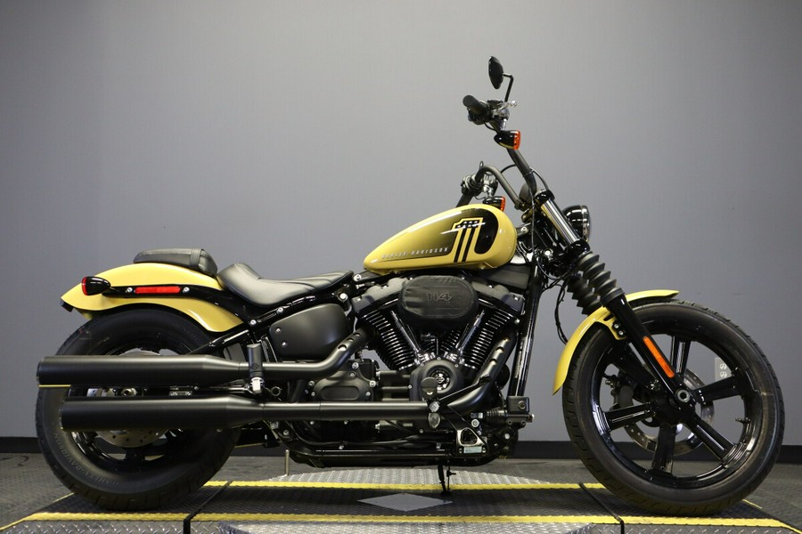 2023 Harley-Davidson Street Bob 114