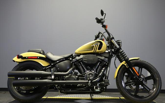 2023 Harley-Davidson Street Bob 114