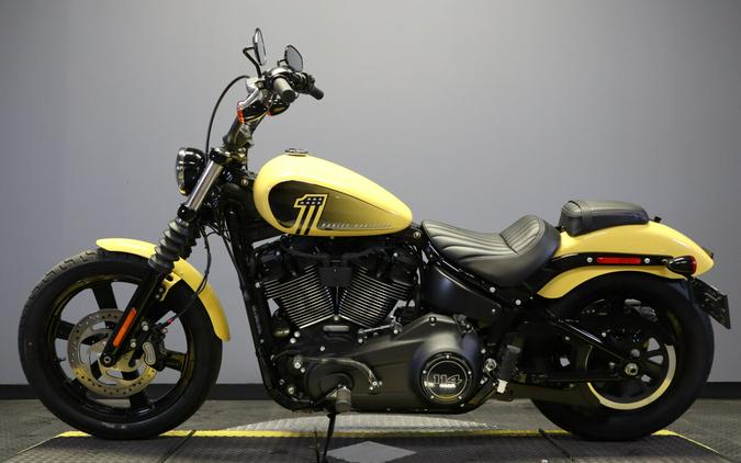 2023 Harley-Davidson Street Bob 114