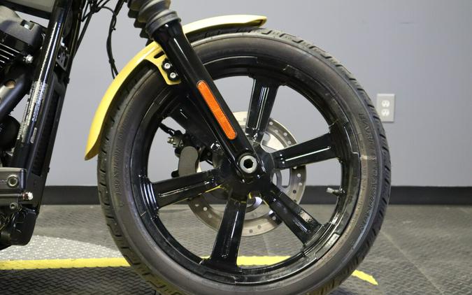 2023 Harley-Davidson Street Bob 114