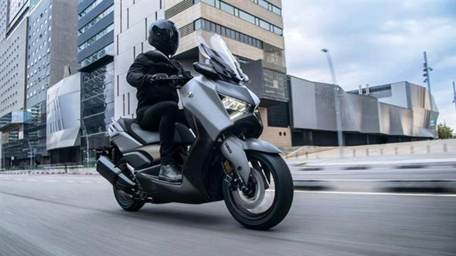 2023 Yamaha Xmax