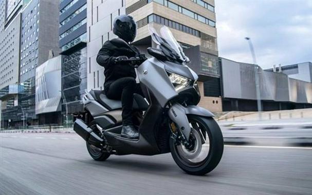 2023 Yamaha Xmax