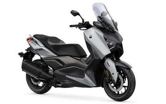 2023 Yamaha Xmax