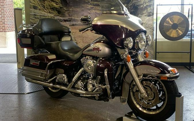 2007 Harley-Davidson FLHTCU - Electra Glide Ultra Classic