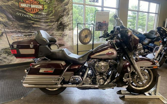 2007 Harley-Davidson FLHTCU - Electra Glide Ultra Classic