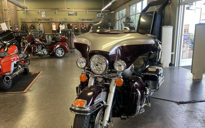 2007 Harley-Davidson FLHTCU - Electra Glide Ultra Classic