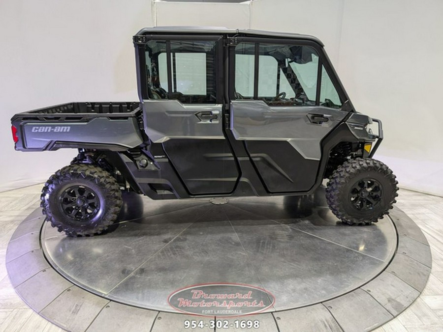 2024 Can-Am Defender MAX Limited HD10