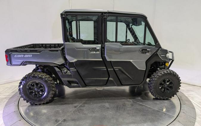 2024 Can-Am Defender MAX Limited HD10