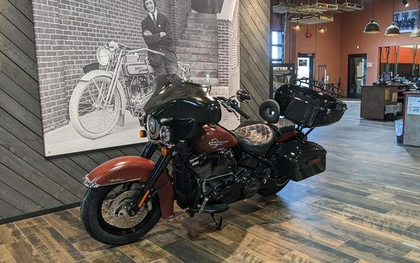 2018 Harley-Davidson® FLHCS - Softail® Heritage Classic 114