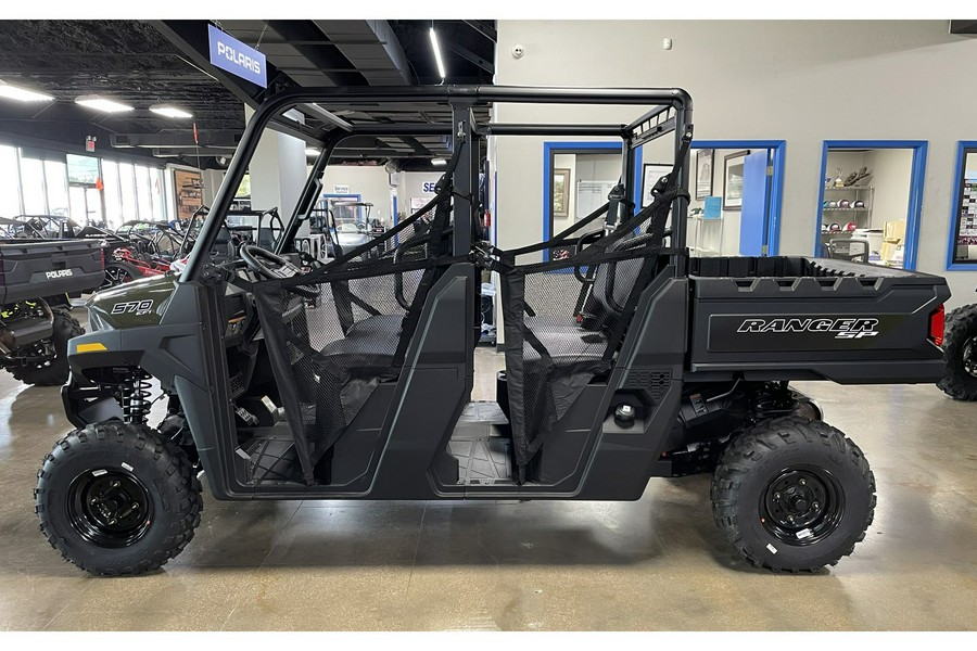 2024 Polaris Industries Ranger® Crew SP 570 Base