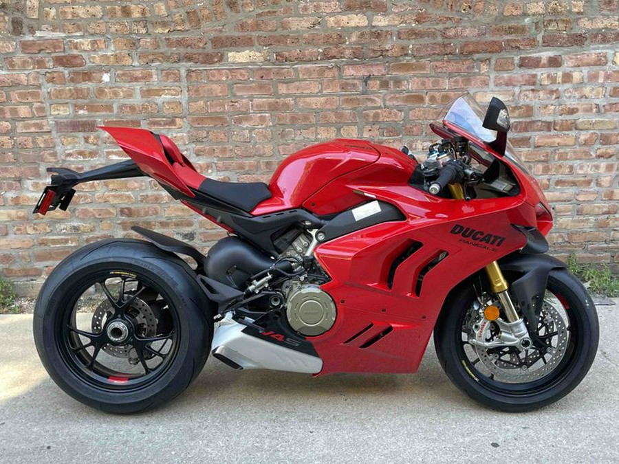 2023 Ducati Panigale V4 S