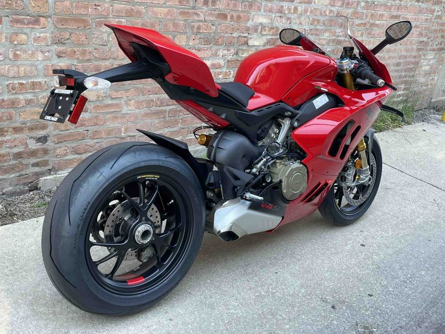 2023 Ducati Panigale V4 S