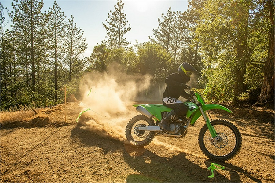 2024 Kawasaki KX250X