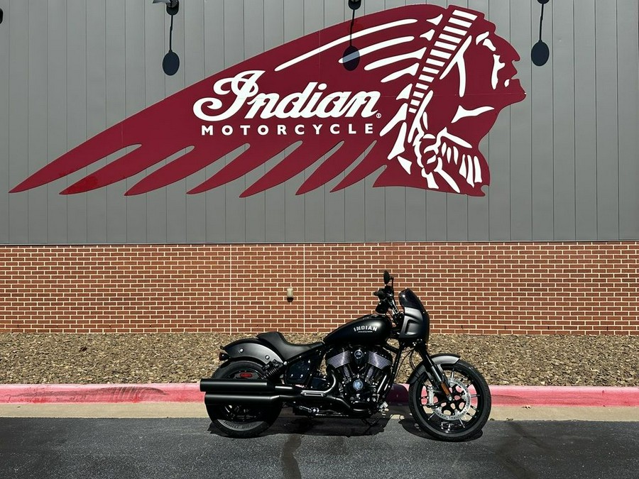 2024 Indian Motorcycle® Sport Chief® Base