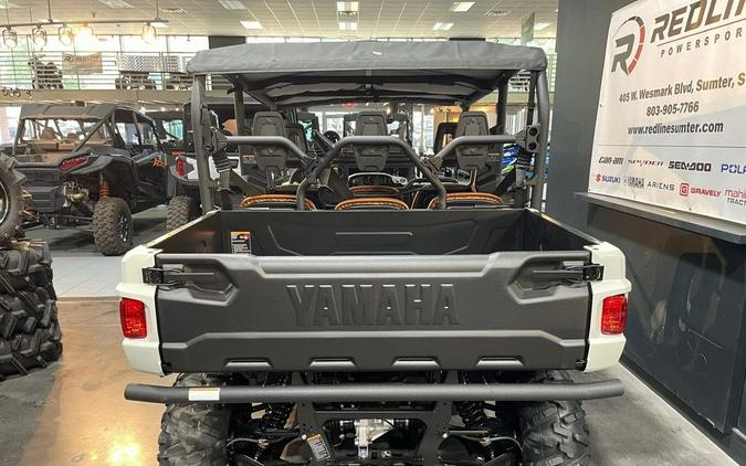 2025 Yamaha Viking VI Ranch Edition